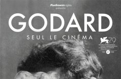 Godard, seul le cinéma
