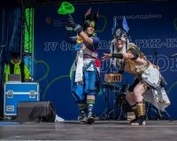 Объявлены хедлайнеры фестиваля «ГикКон» от команды Ural Music Night.