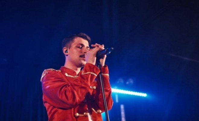 Black Bulls и Васи Меркьюри