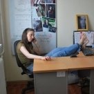 Редакция "Выбрая". Фото в голосовании не участвует