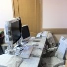 Прислала Алия Гыйлманова: "Когда вы возвращаетесь из отпуска, ни когда не знаете что ваши коллегии подготовили на этот раз))"