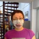 «Внимание! У меня гриппер!!!», прислала Татьяна Пелленен