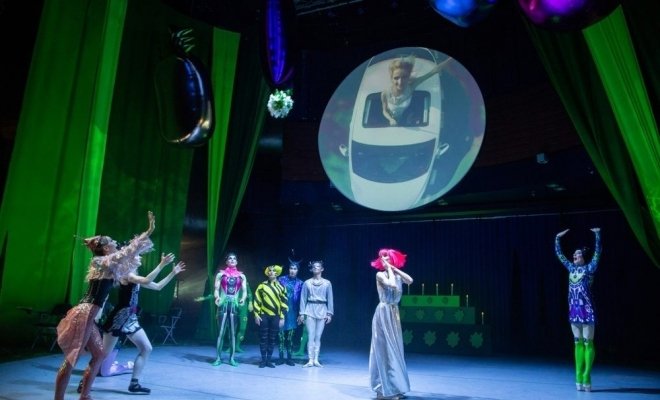 Муха-Цокотуха. Школьные годы