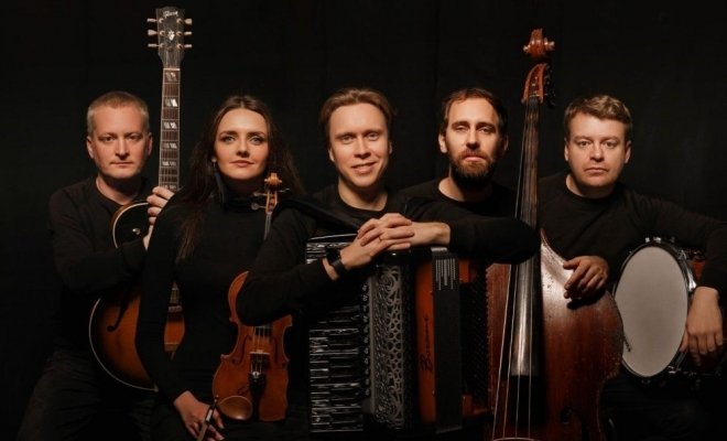 Newzette. Джаз, танго и мюзетт