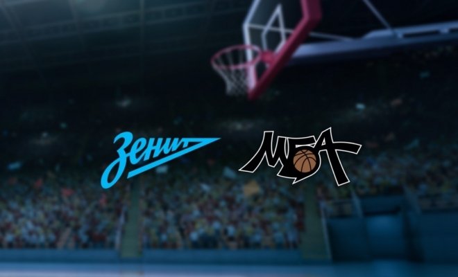 Зенит — МБА-МАИ
