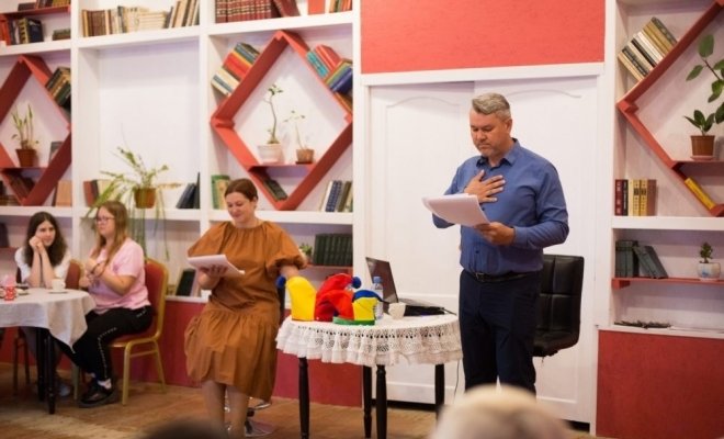 Сказ про Егора, царёву опору, сына Федота-стрельца, удалого молодца