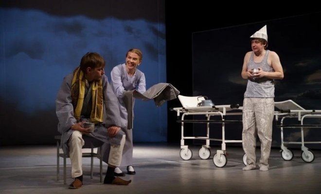 Страсти по Торчалову