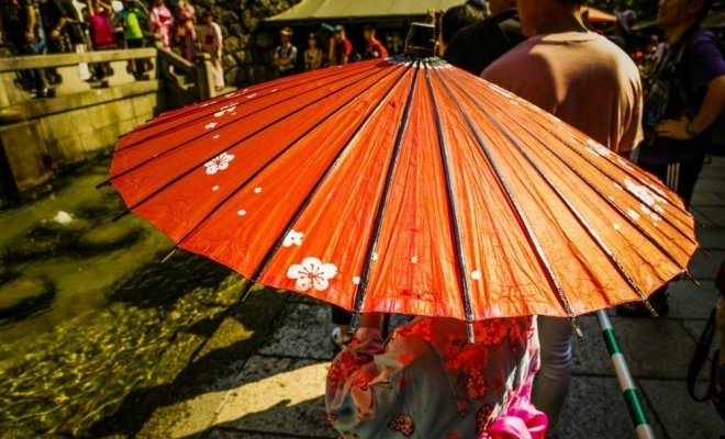 Искусство Японии. Гармония, простота, мистицизм