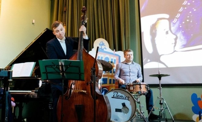 Летучий корабль. Музыкальная сказка с песочной анимацией для малышей