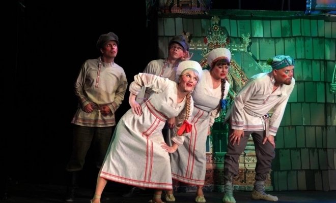 Летучий корабль