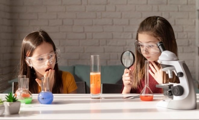 Научный патруль