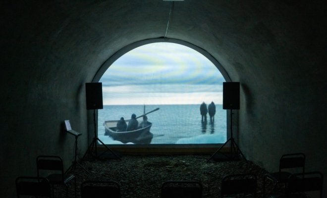 Лаборатория новых медиа. Ходъ