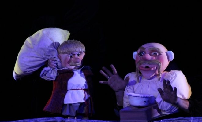 Ночь перед Рождеством