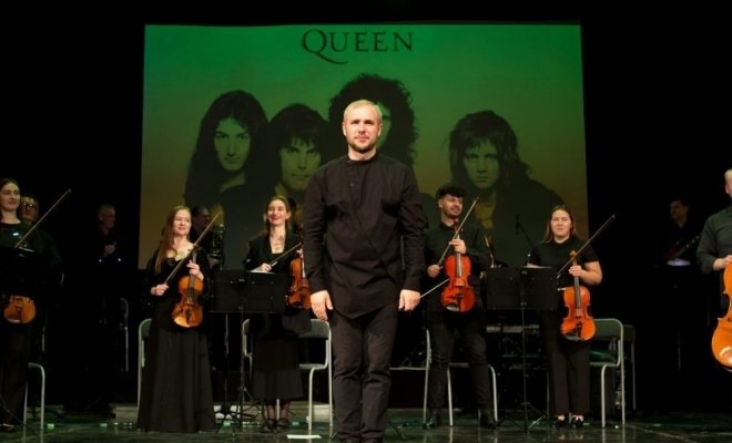 Симфонические рок-хиты: The Beatles, ABBA, Queen