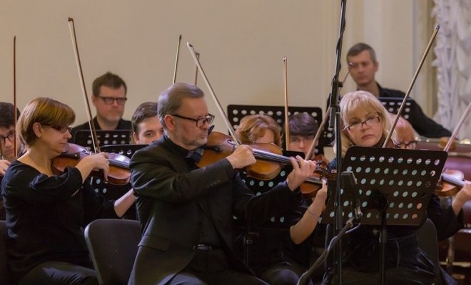 Ленинградский День Победы