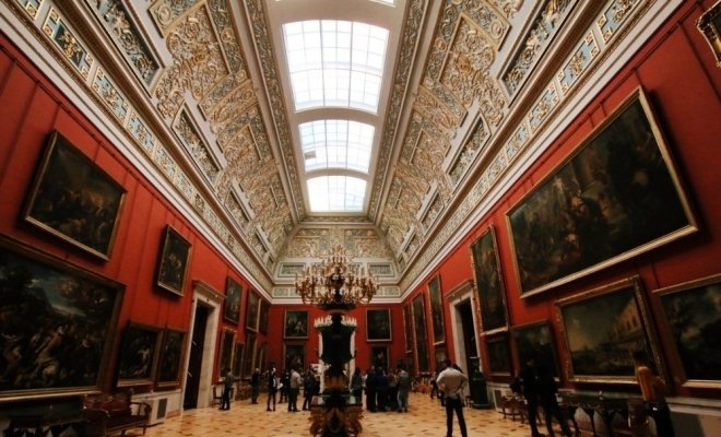 Штраус-гала в Итальянском просвете