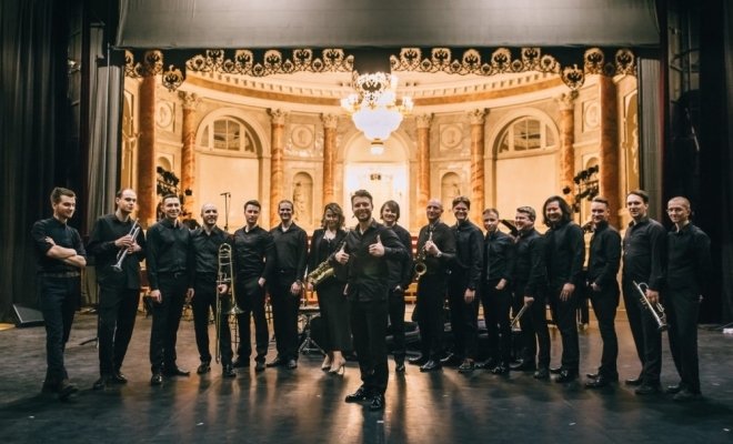 Chigadaev Big Band. Love. Jazz