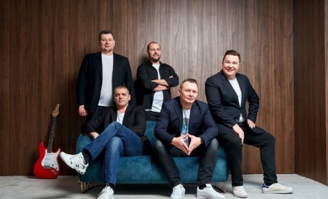 Выходной Band. День рождения группы