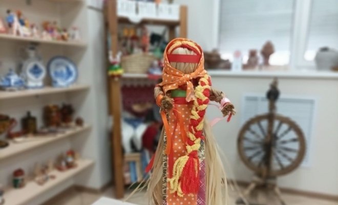 Домашняя Масленица