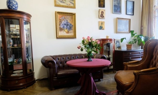 Экскурсия в особняк Шрёдера + концерт «Бегущая тень»