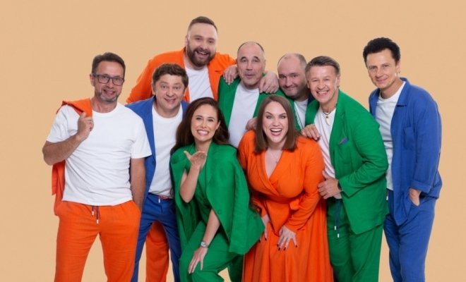 Уральские пельмени. Летнее