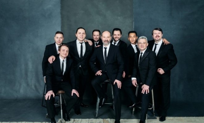 Мужской хор Logos