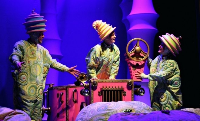 Колобок. Музыкальная поиграйка