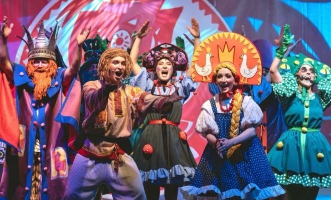 Летучий корабль