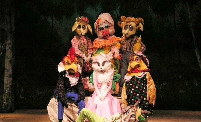 Кошкин дом