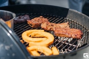 30 тонн мяса закупят для фестиваля Барбекю.