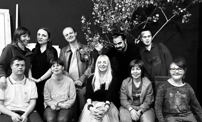 Чайки в вишнёвом саду