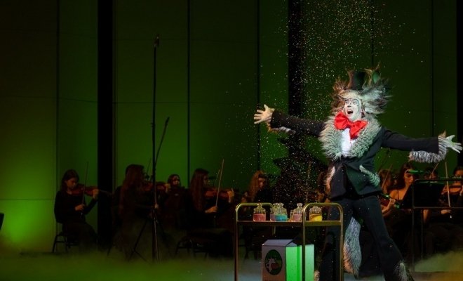 Краски музыки