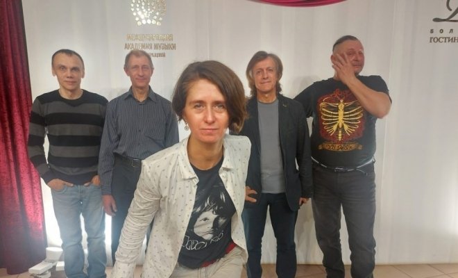 The Doors Tribute — Light My Doors