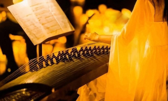 Оркестр при свечах Muse