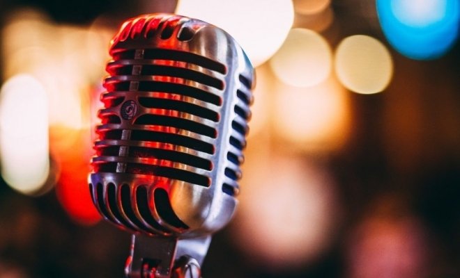Open Mic