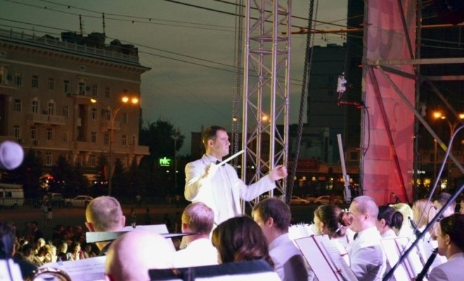 Слушай только живое. Абонемент