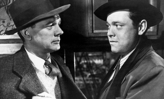 Третий человек