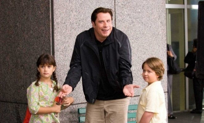 Так себе каникулы