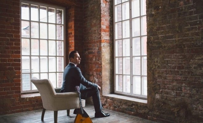 Дмитрий Калинин и Русский концертный оркестр Санкт-Петербурга. Вepeтено времени