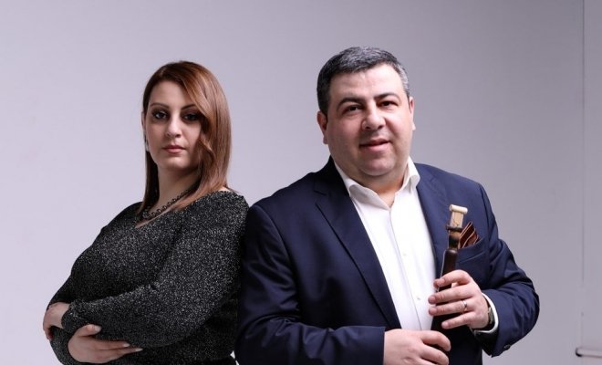 Орган и дудук. Голос неба и земли