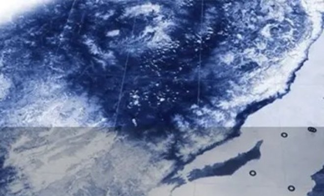 Кольца межсезонья. Байкал