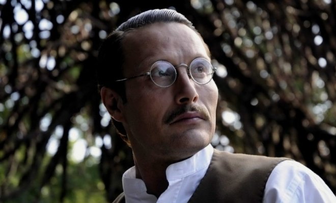 Коко Шанель и Игорь Стравинский