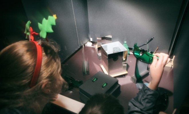 Научный Новый год Sciencely