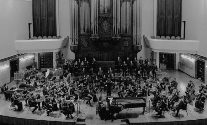 Оркестр CAGMO. Симфония Assassin's Creed