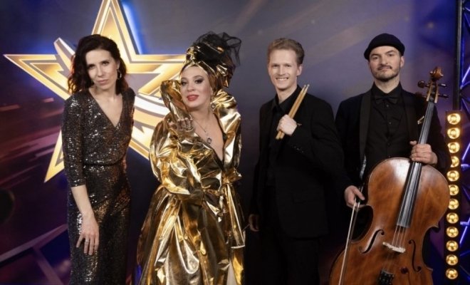Мари Лаво. Jazz in Helloween