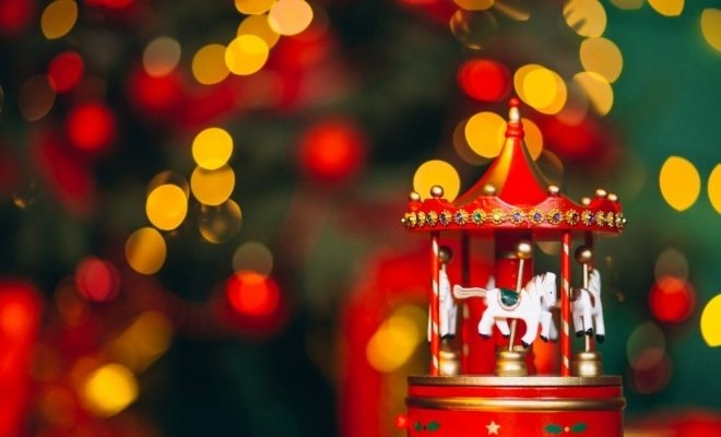 НЕбалет Щелкунчик: Игра начинается