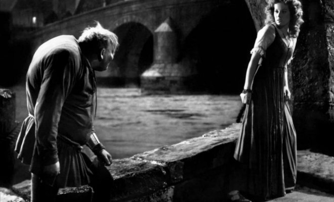 Горбун Собора Парижской Богоматери