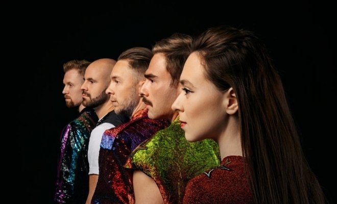 One Vision. Queen лучшие хиты c симфоническим оркестром