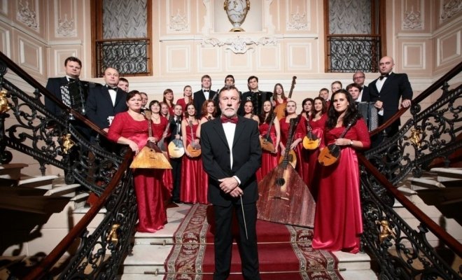 Вечер классической музыки