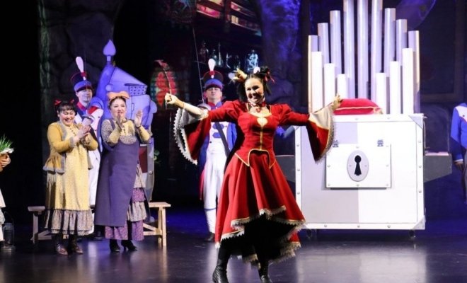 Двенадцать месяцев